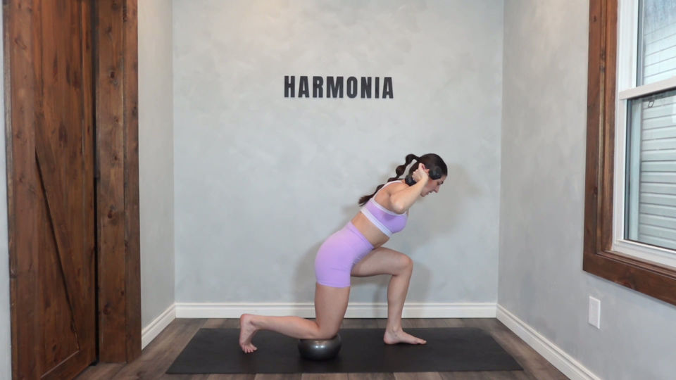 35 MIN Full Body Sculpt